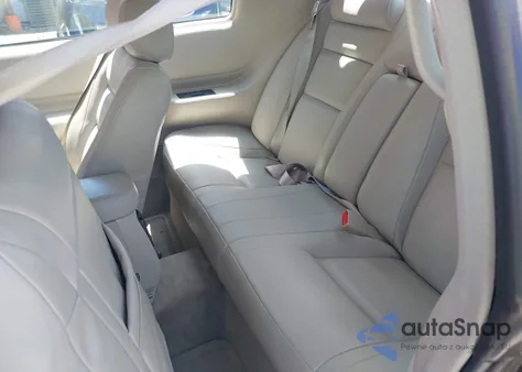 2001 Cadillac Eldorado Etc z USA, uszkodzony, nr VIN 1G6ET129X1B101912